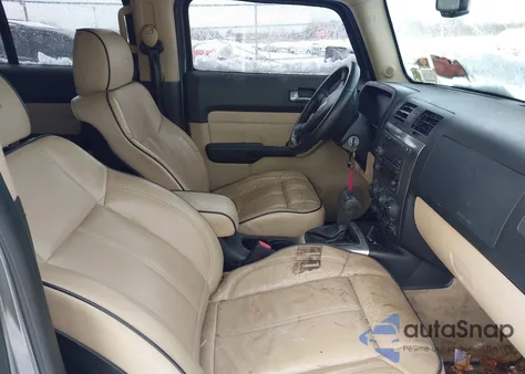 2008 Hummer H3 Suv H3X из США, поврежденный, VIN 5GTEN13E588179811